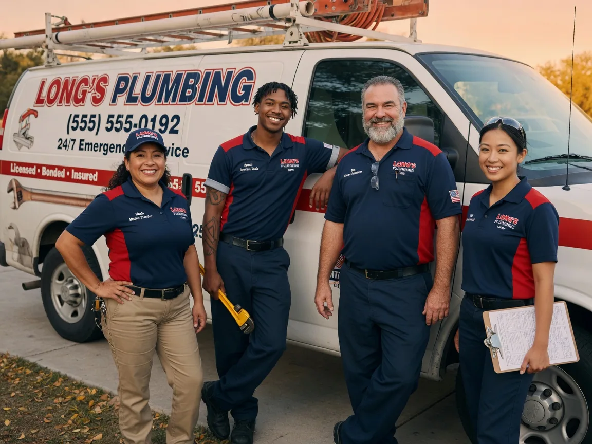 Leak Detection company in Vinson, OK